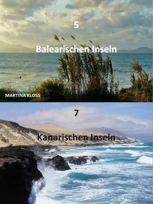 cover image of Kanaren oder Balearen – Reiseziele entdecken